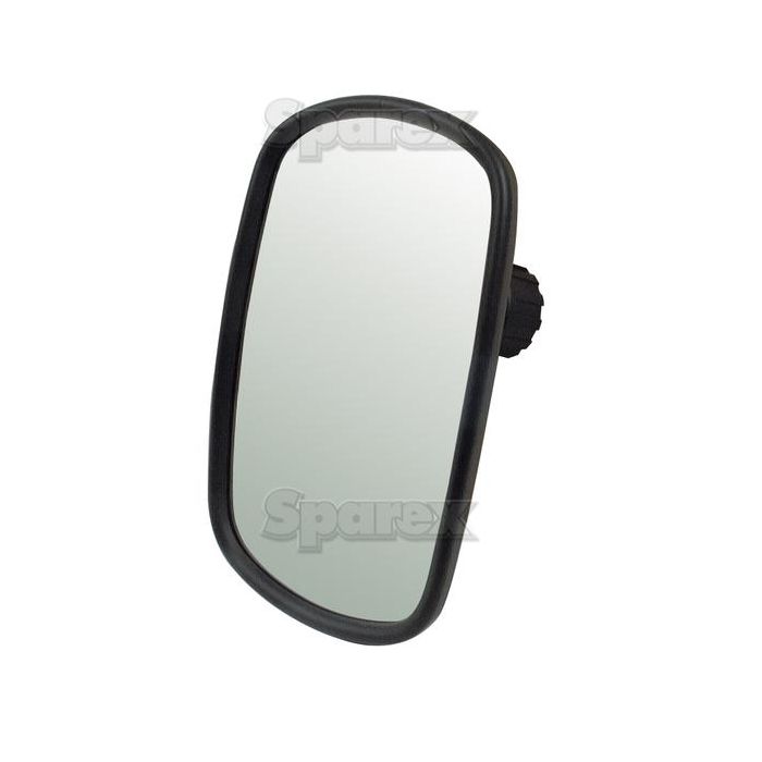 Miroir - Rectangulaire, (plat), 253 x 152mm, Droite et Gauche