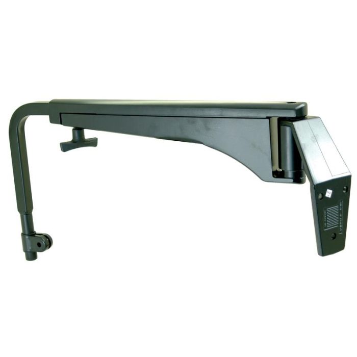 Adjustable Spiegelarm, 530 - 820mm,  rechts / links