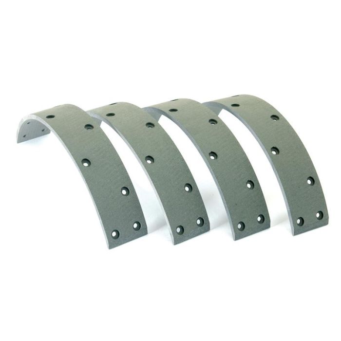 Remvoeringset schoen, Lengte: 274mm.