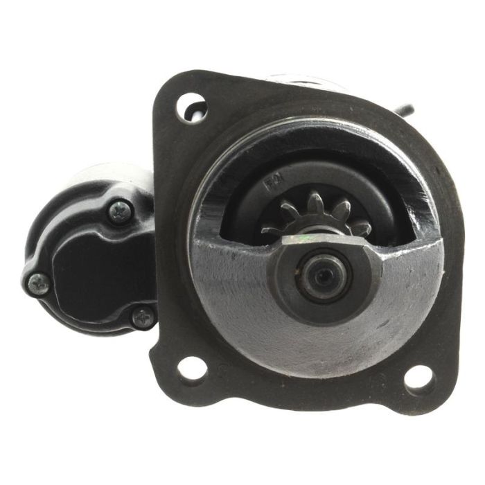 Anlasser (Mahle) - 24V, 4Kw - Untersetzungsgetriebe