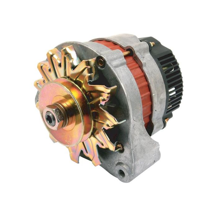 Dynamo (Mahle) - 14V, 55 Ampère Dynamo (Mahle) - 14V, 55 Ampère