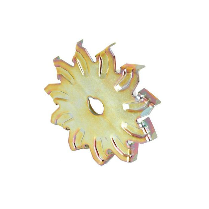 Ventilator alternator