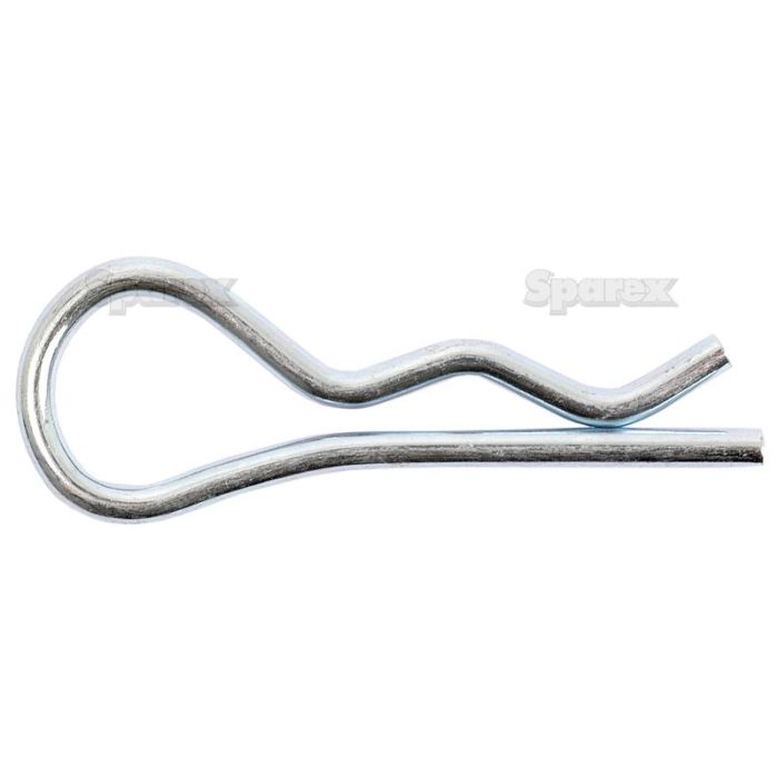 Ressorts en épingle à cheveux, Pince Ø4mm x 79mm Ressorts en épingle à cheveux, Pince Ø4mm x 79mm