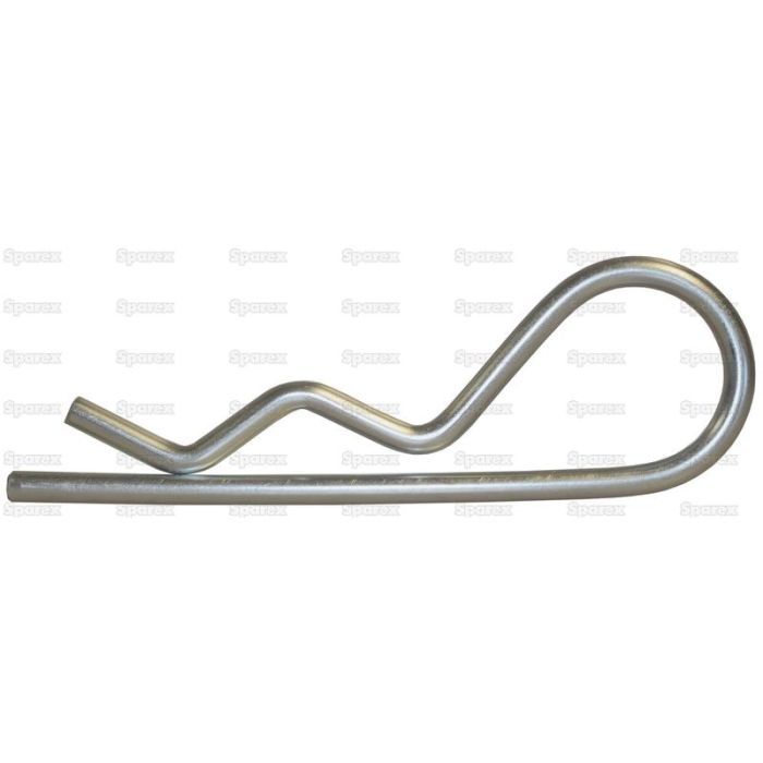 Ressorts en épingle à cheveux, Pince Ø7mm x 163mm Ressorts en épingle à cheveux, Pince Ø7mm x 163mm