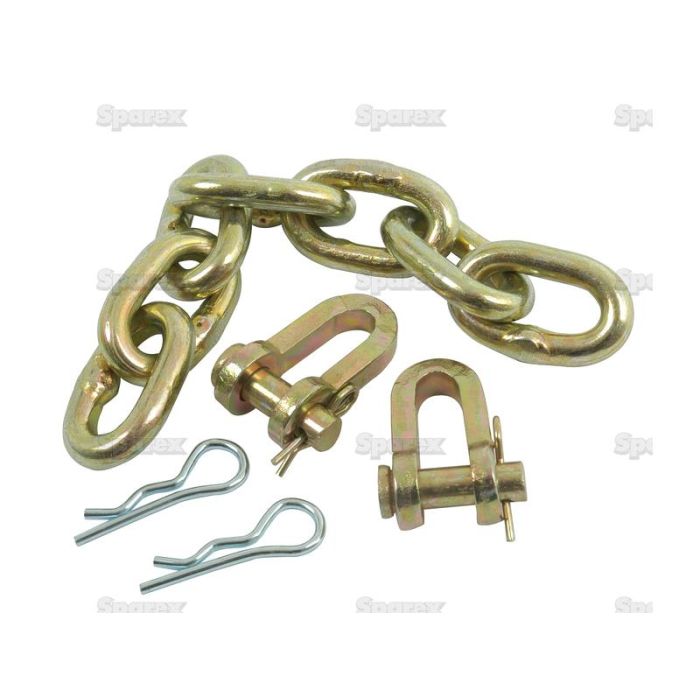 Stabilisatorketting -  Aantal koppelingen: 7 -  Gat Ø51x95mm