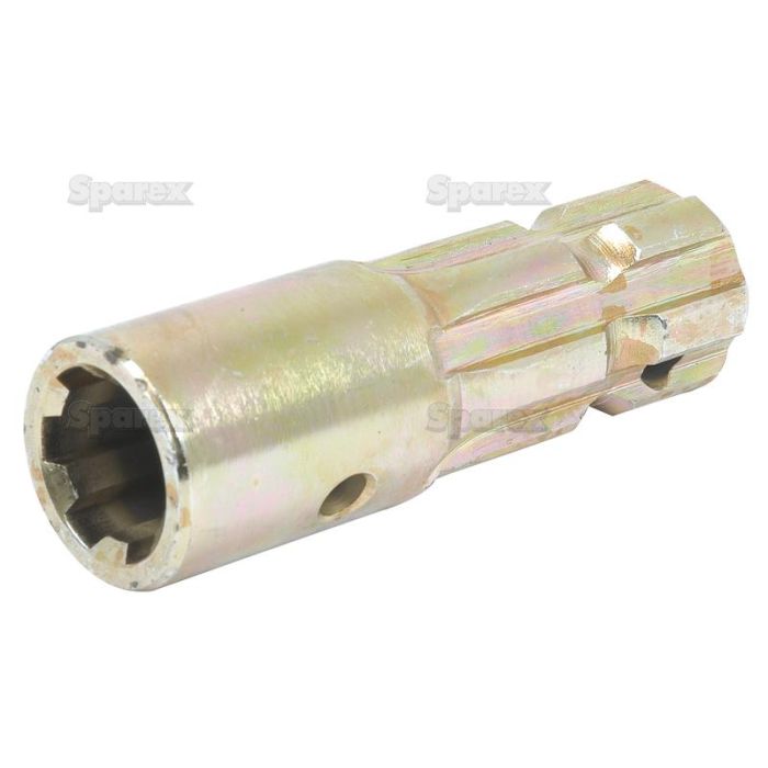 Aftakas Verlengstukken - Spiebaan inwendig 1 1/8'' - 6 x Spiebaan uitwendig 1 3/8'' - 6 Aftakas Verlengstukken - Spiebaan inwendig 1 1/8'' - 6 x Spiebaan uitwendig 1 3/8'' - 6