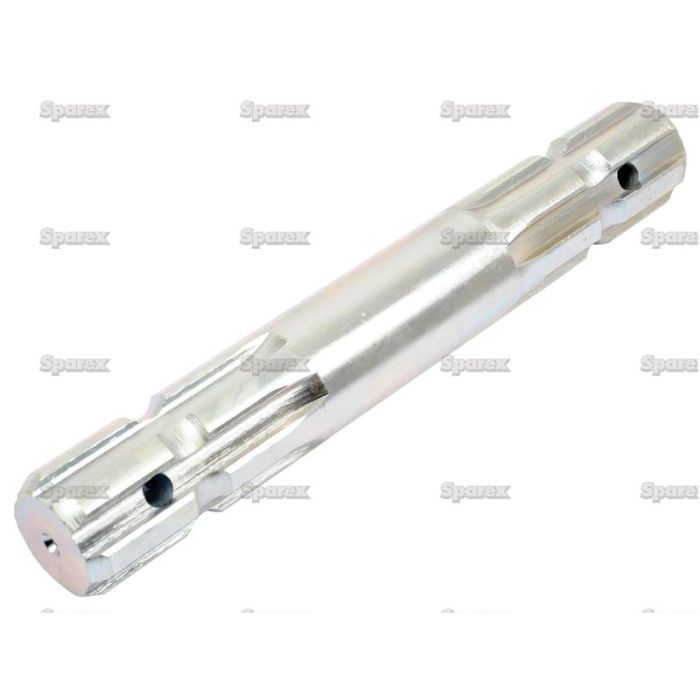 SPIEBAANAS 1 3/8x1 3/8x230mm