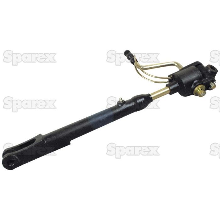 Stelinrichting compleet - Scharnier Ø 16.5mm- Vork Gat Ø 16mm - Min. Lengte:560mm - 3/4 UNC Stelinrichting compleet - Scharnier Ø 16.5mm- Vork Gat Ø 16mm - Min. Lengte:560mm - 3/4 UNC
