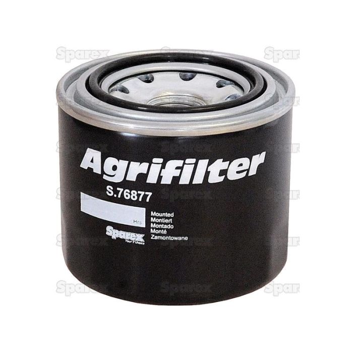 Motoroliefilter - Opschroef