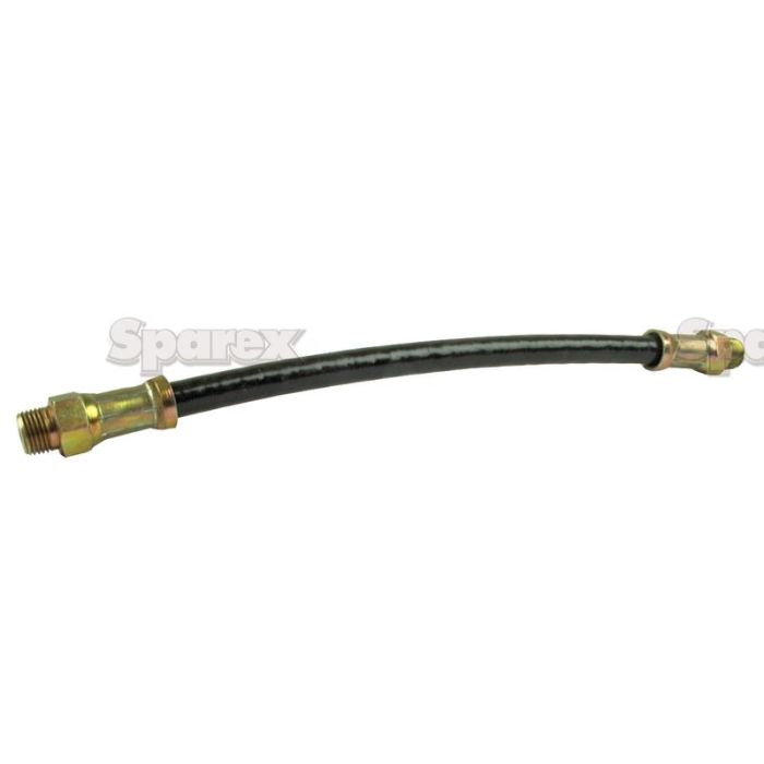 Vetspuitslang - Flexibele uitvoering (1/8 BSPT) 20cm