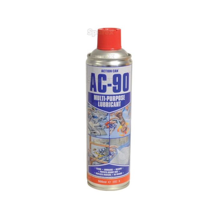 AC-90 ONDERHOUDSMIDDEL 500ML.
