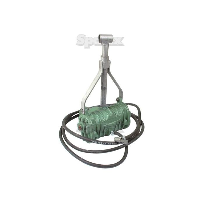 PTO Air Compressor - Twin Cylinder