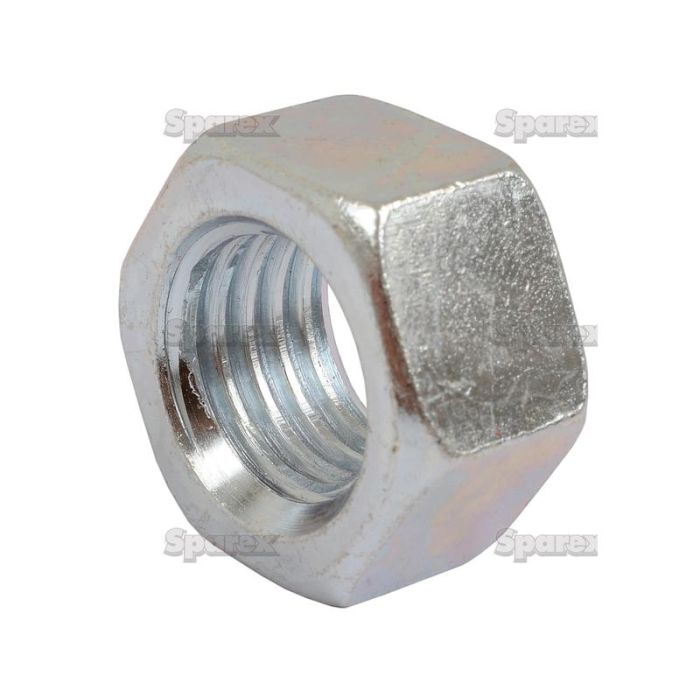 Écrou 3/4'' UNC classe 8 zingué DIN 934 Écrou 3/4'' UNC classe 8 zingué DIN 934
