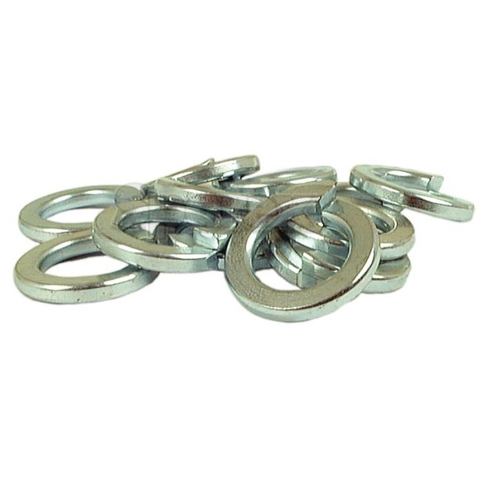 Veerring M16 verzinkt DIN or Standard No. DIN 127B