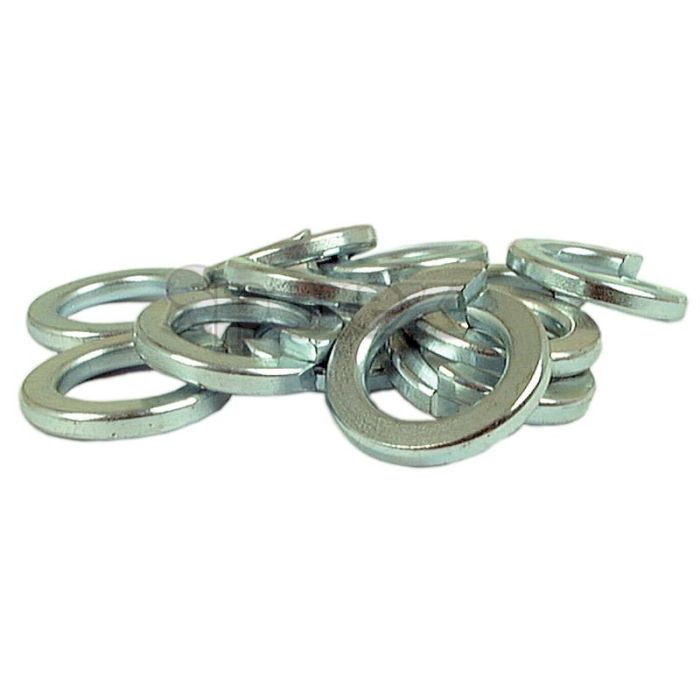 Veerring M22 verzinkt DIN or Standard No. DIN 127B Veerring M22 verzinkt DIN or Standard No. DIN 127B