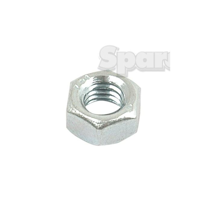 Ecrou M6 x 1,00 classe 8 zingué DIN 934