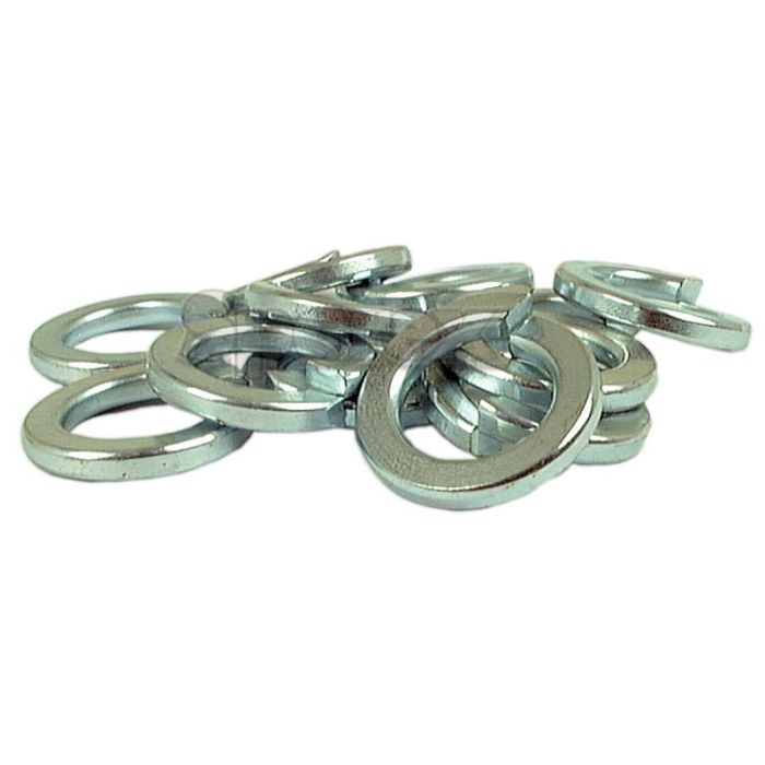 Veerring M8 verzinkt DIN or Standard No. DIN 127B Veerring M8 verzinkt DIN or Standard No. DIN 127B