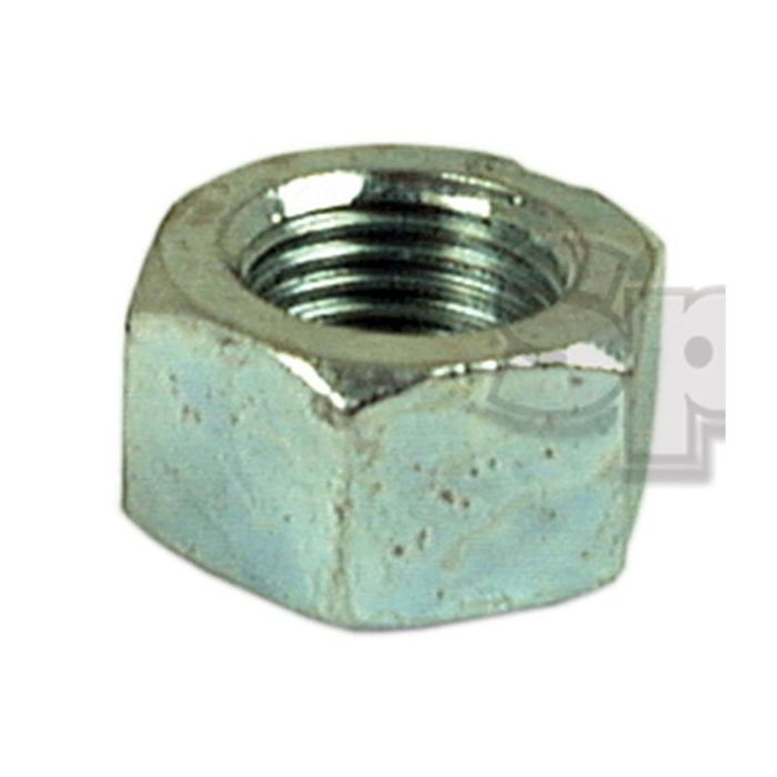 Écrou 1/4'' UNF classe 8 zingué DIN 934 Écrou 1/4'' UNF classe 8 zingué DIN 934