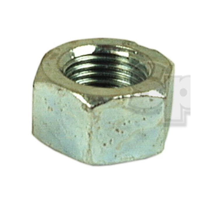 Écrou 1/2'' UNF classe 8 zingué DIN 934