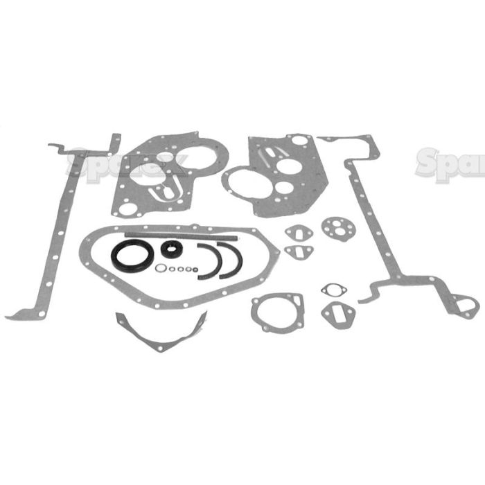 Pakkingset onder - 4 Cyl. (200)