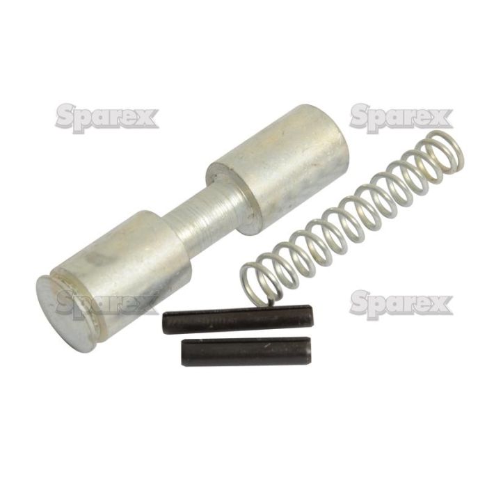Aftakas spanstiftset - Pen Ø:12.9mm