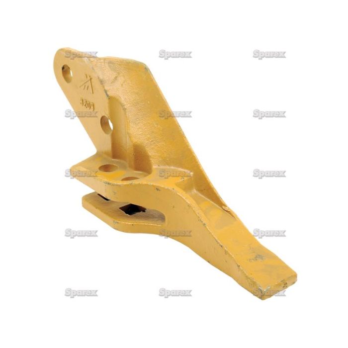 Steun voor messenstaal, Links Tooth, Vervanging voor: JCB.