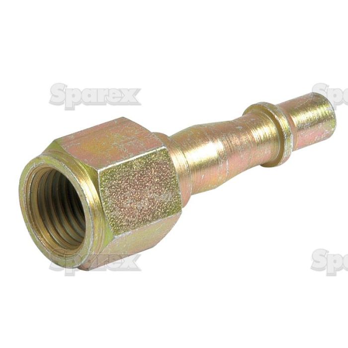 LUCHTINST.NIPP.1/4\"BSPT WARTEL