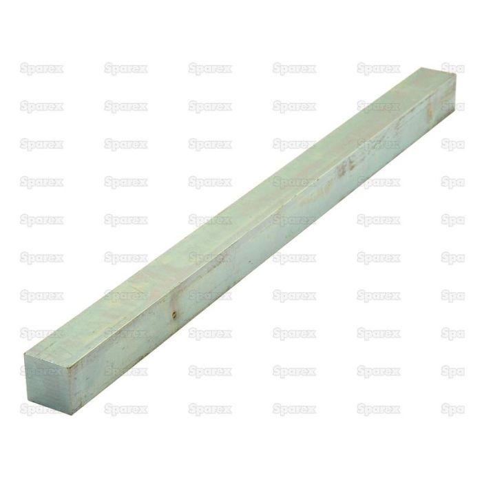 Spiestaal 3/4'' x 3/4'' x 12'' (Din 6880)