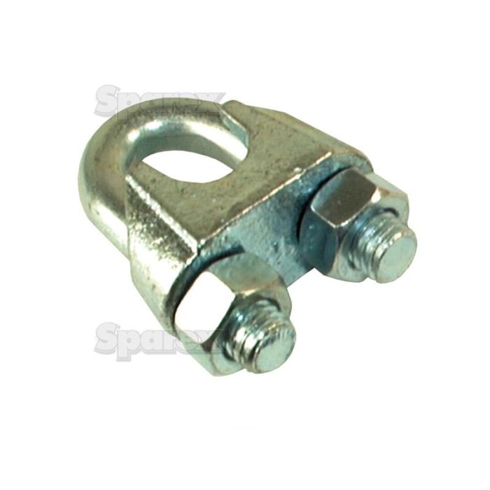 Collier de serrage en acier, Fil Ø16mm (5/8'')