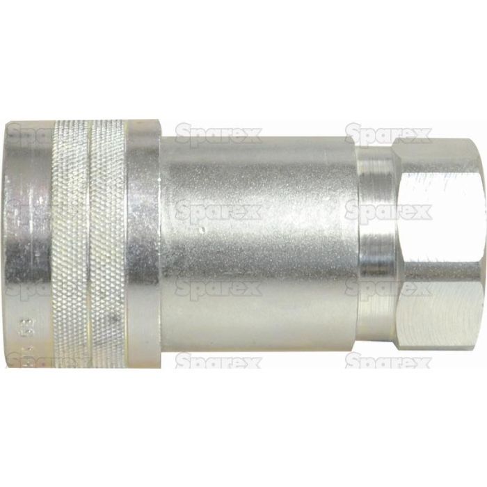 COUPLING-Q/R 1\" F-F 1\"BSP COUPLING-Q/R 1\" F-F 1\"BSP
