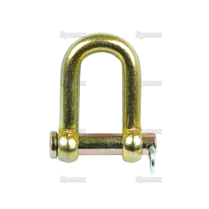 D Sluiting, Pen Ø13mm, Klauwbreedte: 25.4mm