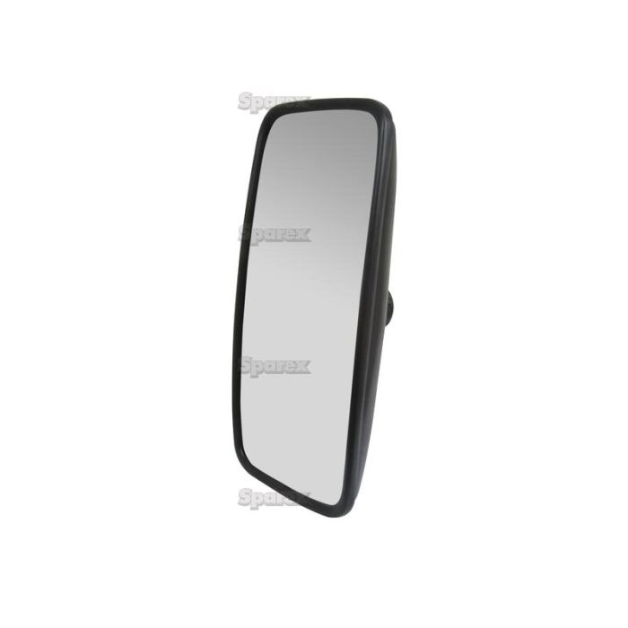 Spiegel - Rechteckig, (gebogen), 420 x 220mm, rechts und links