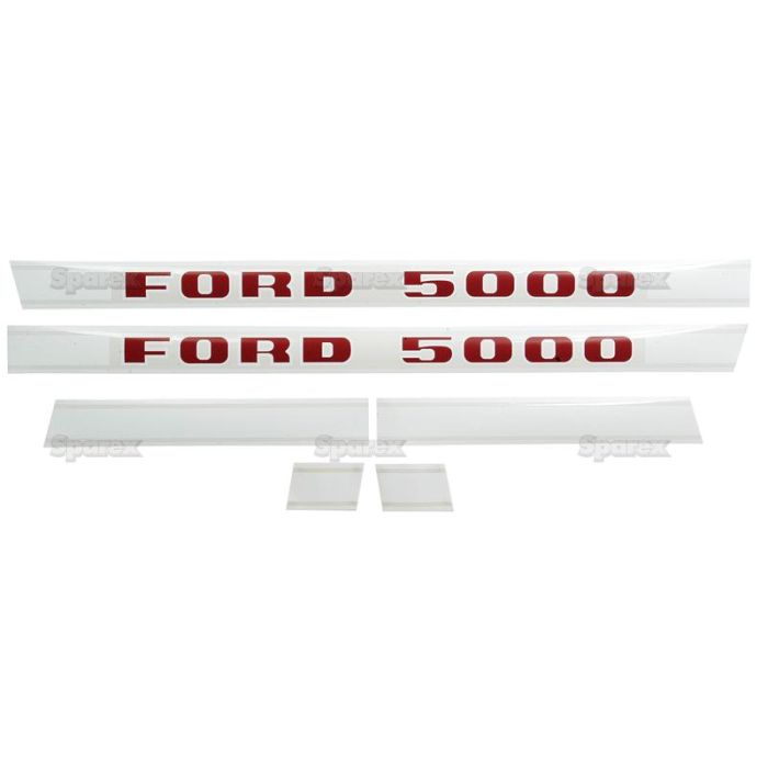 Übertragungssatz-Ford 5000