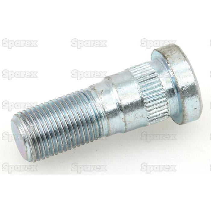 Boulon de roue 5/8'' x 2'' (UNF) Ø de la poignée en pouces : 7/10''