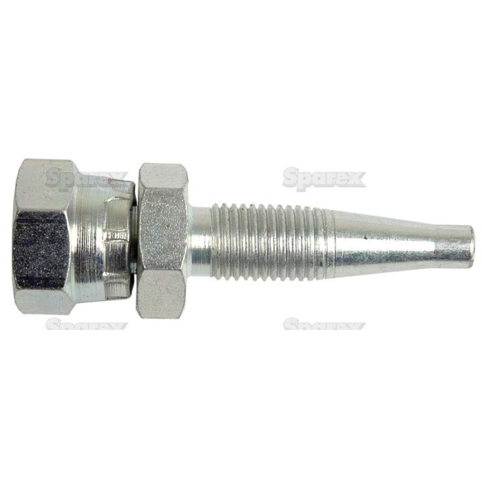 SLANGPILAAR 1/4x 1/4BSP V/ 0S