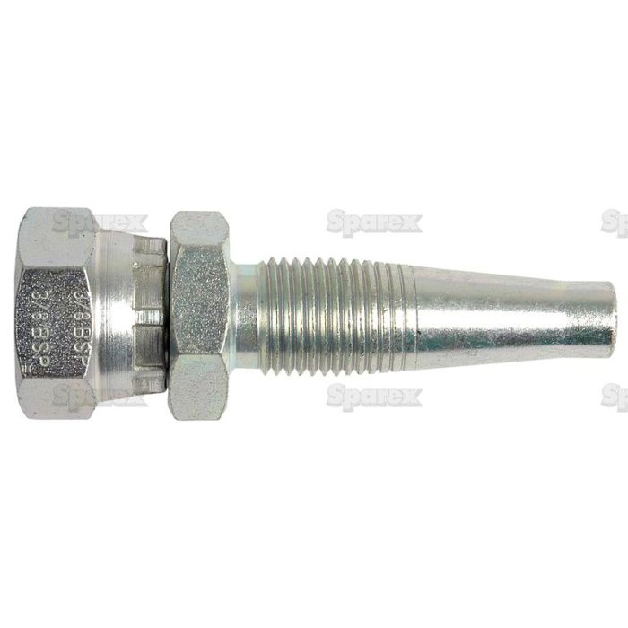 SLANGPILAAR 3/8x 3/8BSP V/ 0S