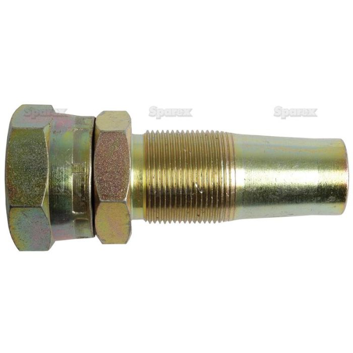 SLANGPILAAR 1\"x 1\"BSP V/ 0S