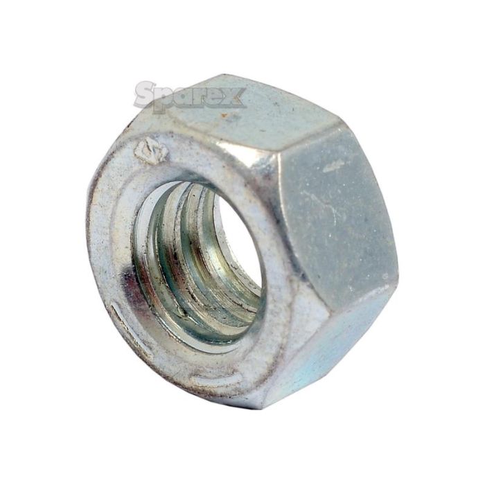 Écrou 5/16'' UNC classe 8 zingué DIN 934