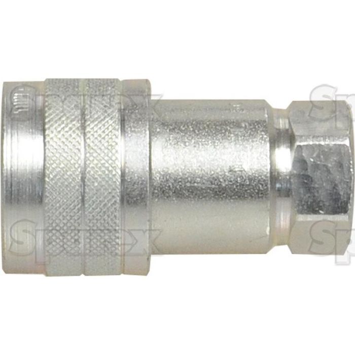 SNELKOPPELING 1/2\"(FM) 1/2\"BSP INW