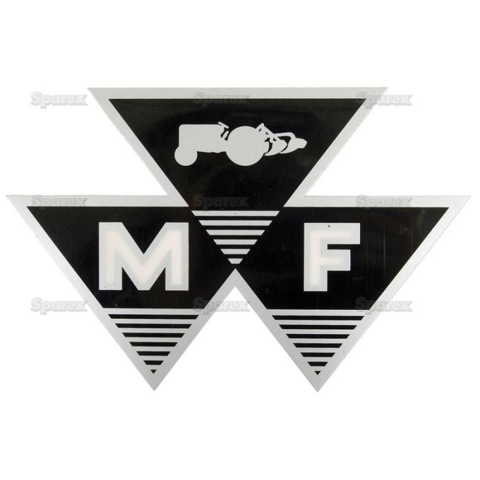Transfer - Massey Ferguson Triple Triangle
