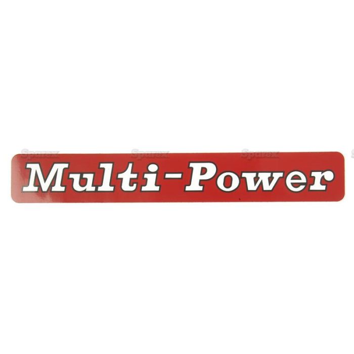 Transfert - Massey Ferguson Multi Power