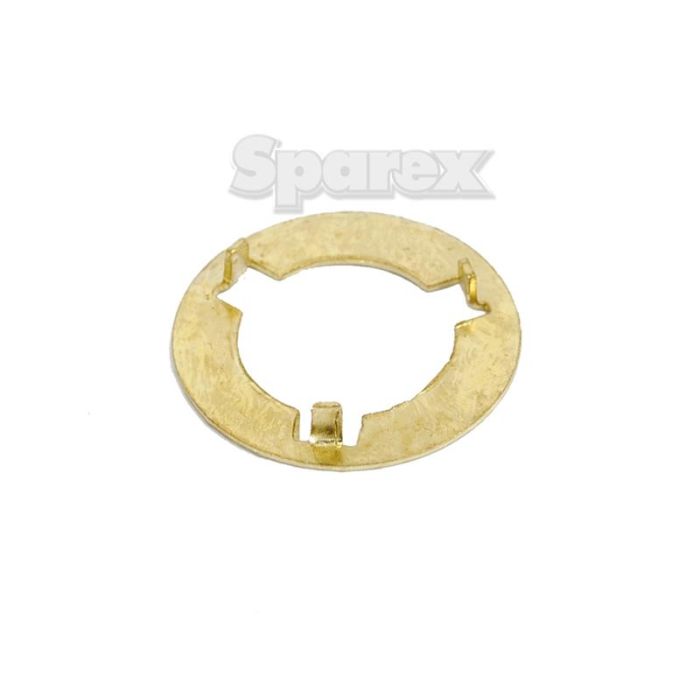Aftakas sluitring