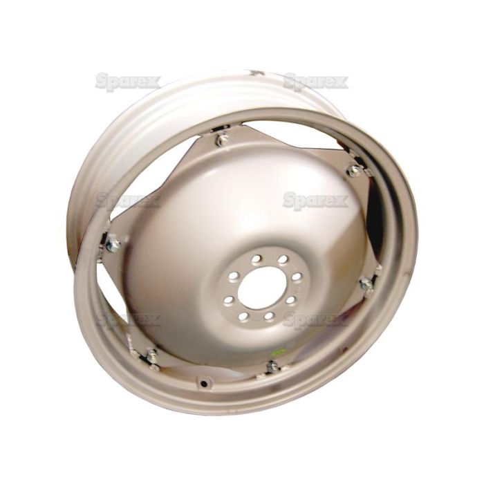 Velg, Grootte wielvelg: 9 x 28''.