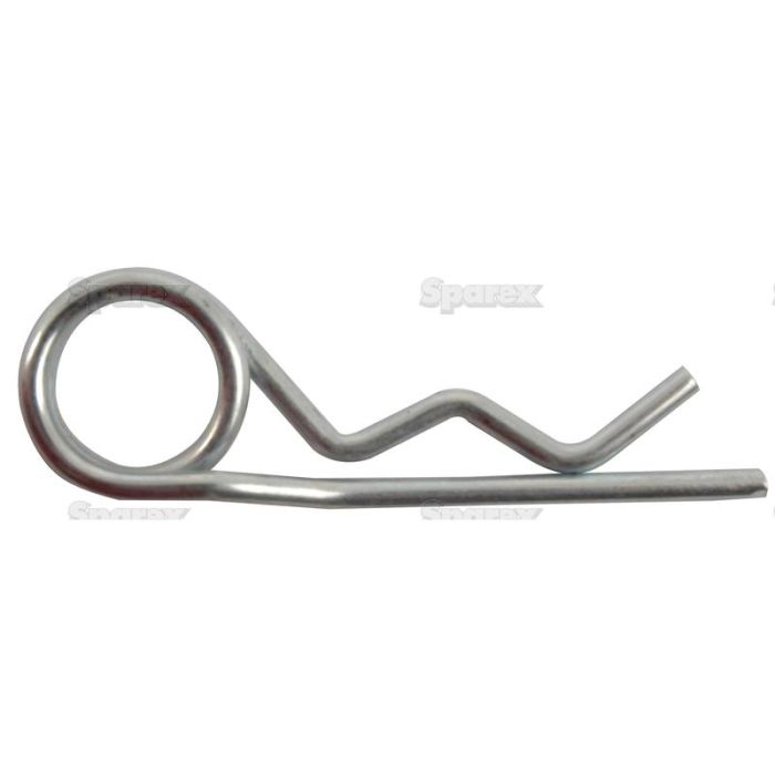 Épingle à cheveux double Ø6mm x 140mm Épingle à cheveux double Ø6mm x 140mm