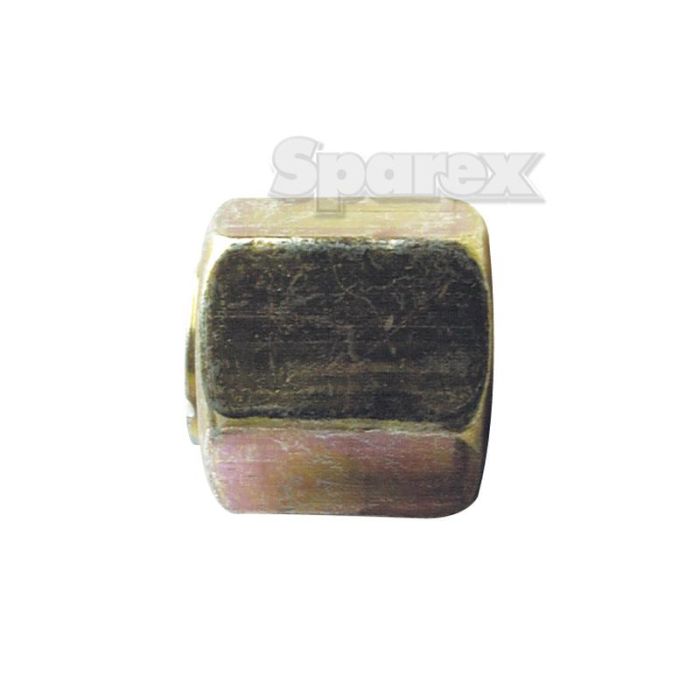 Hydraulisch verloopstuk 1/2'' JIC Draaiende stop