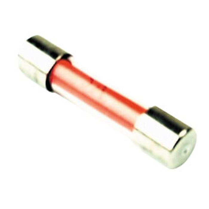 FUSIBLE 17.5AMP. VERRE