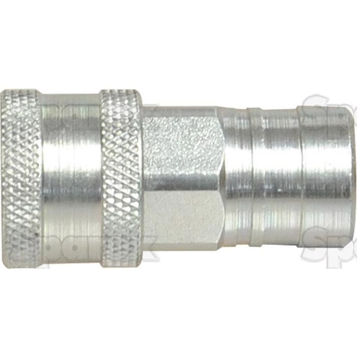 Snelkoppeling-Q/R 1/4\" F-F 1/4\"BSP Snelkoppeling-Q/R 1/4\" F-F 1/4\"BSP