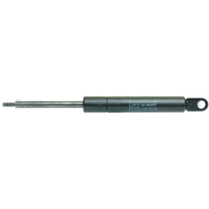 Gasdrukveer,  Totaal lengte: 210mm
