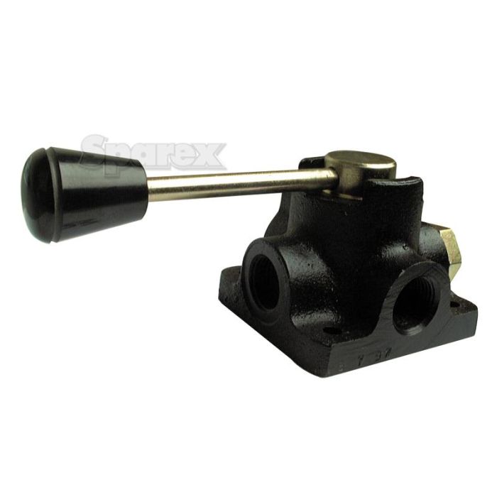 Soupape de surpression Spenco à 3 voies 1/2'' BSP (débit de 70 L/min) BSP (débit de 70 L/min)