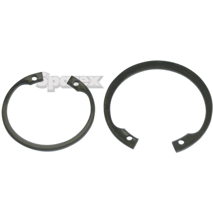 Anneau Seeger 19mm (DIN ou Standard No. DIN 472) Anneau Seeger 19mm (DIN ou Standard No. DIN 472)